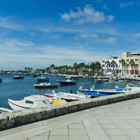 Torre Lapillo Apartment Sea View - Happy Rentals Порто Чезарео Екстериор снимка